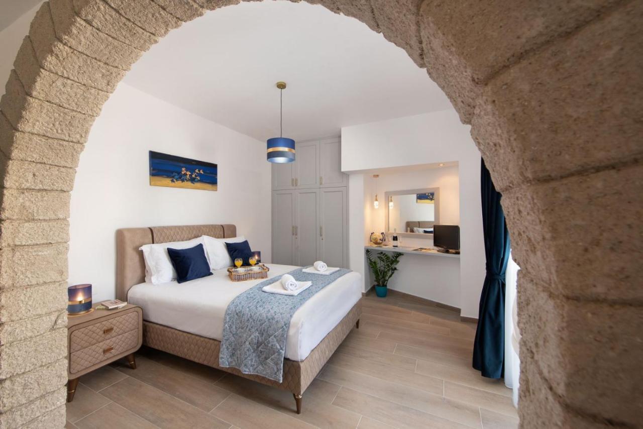 Antonia'S Apartments Archangelos (Rhodes) Exterior foto