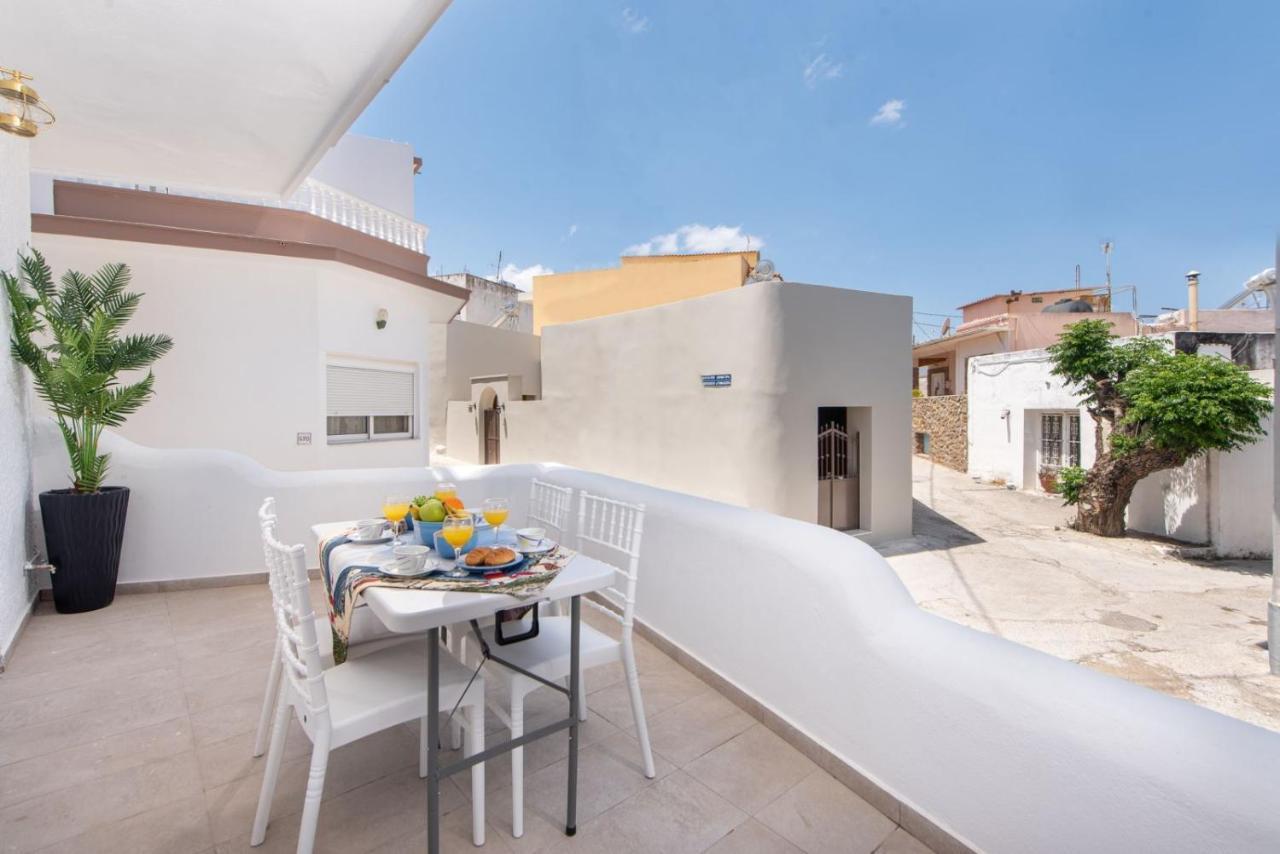 Antonia'S Apartments Archangelos (Rhodes) Exterior foto