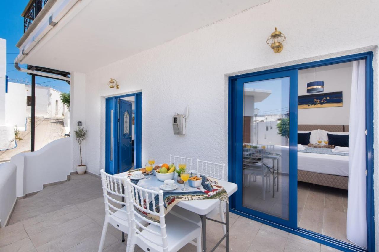 Antonia'S Apartments Archangelos (Rhodes) Exterior foto
