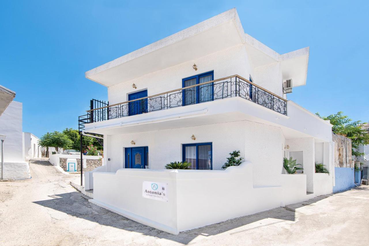 Antonia'S Apartments Archangelos (Rhodes) Exterior foto