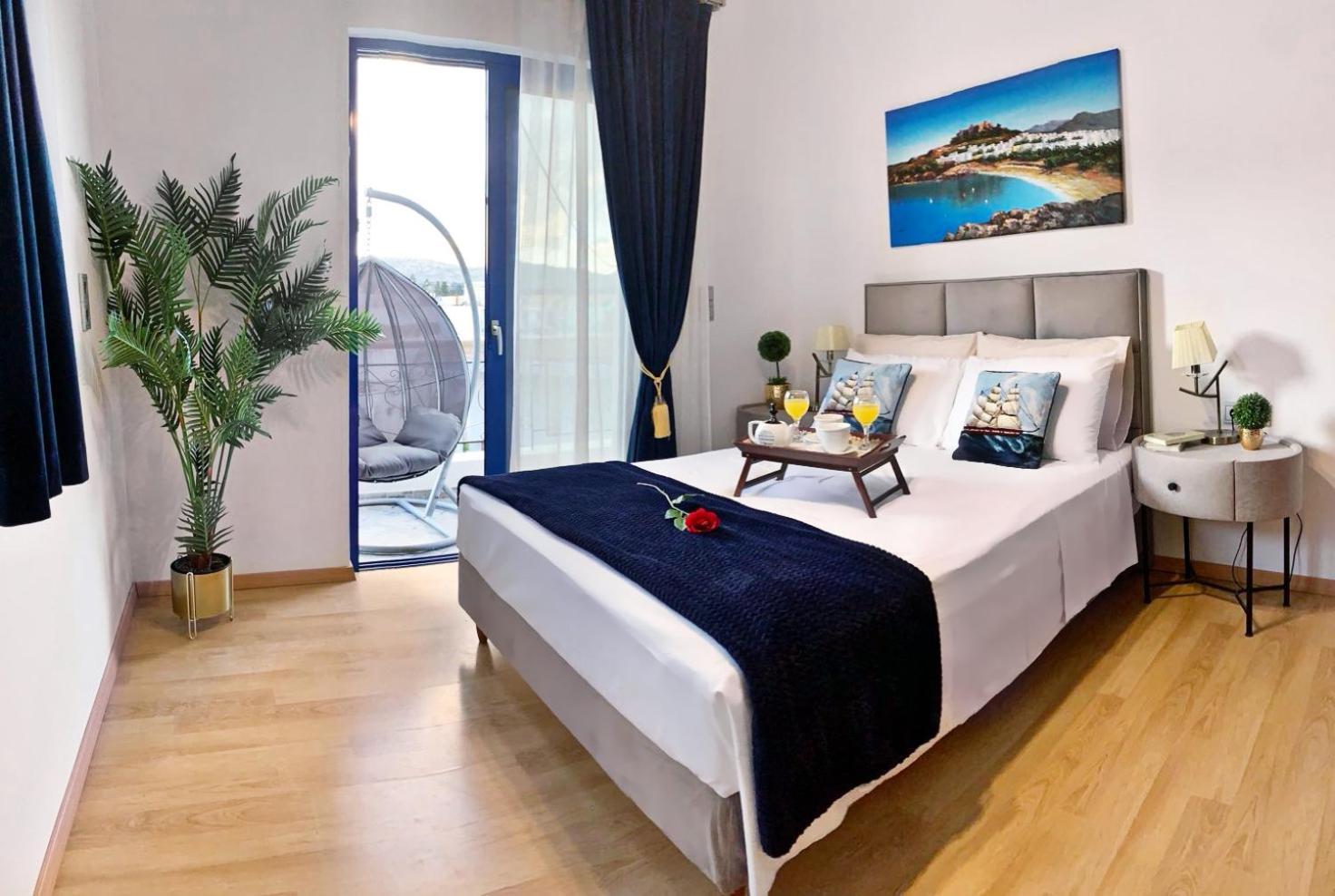 Antonia'S Apartments Archangelos (Rhodes) Exterior foto