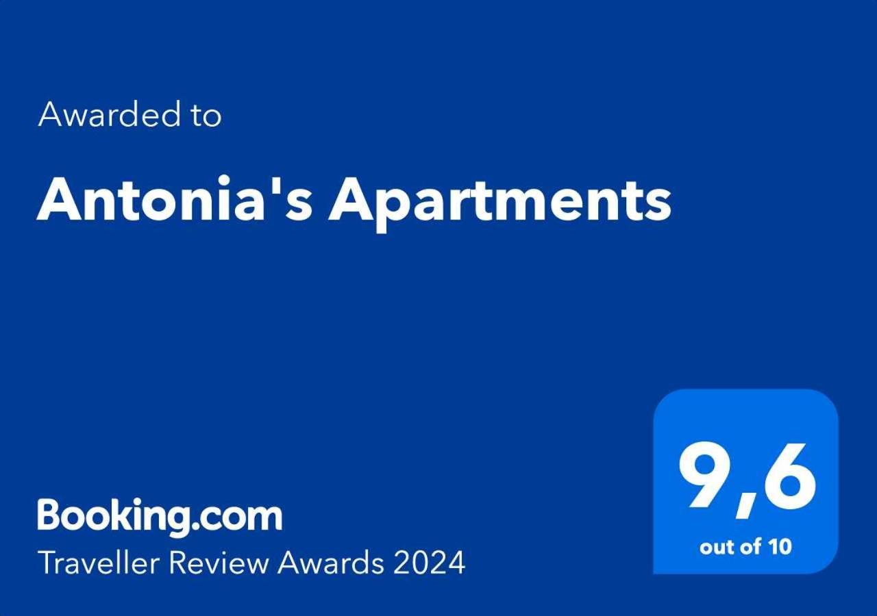 Antonia'S Apartments Archangelos (Rhodes) Exterior foto