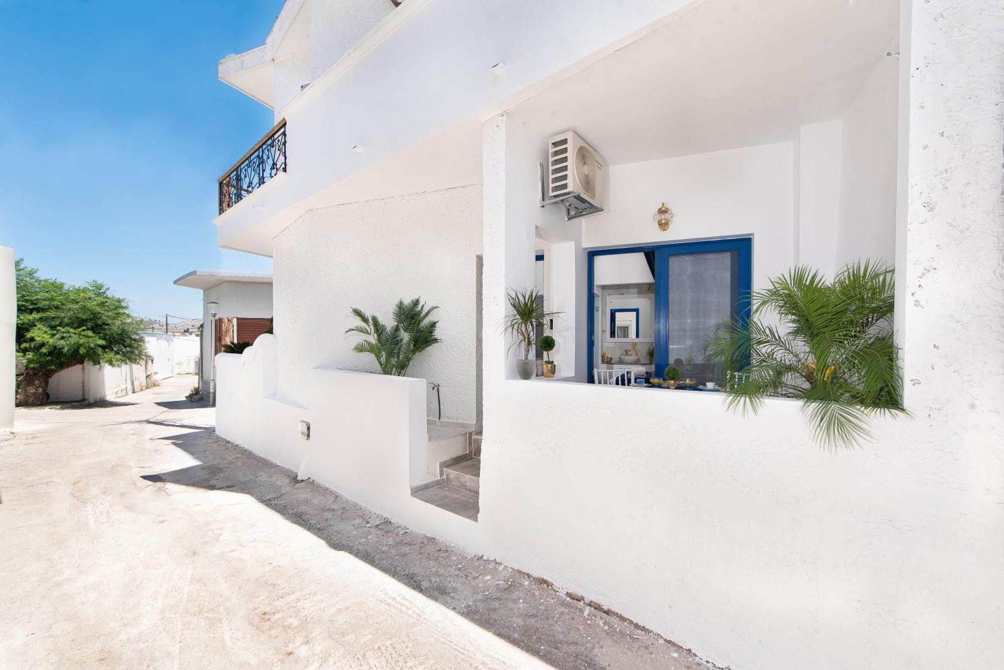 Antonia'S Apartments Archangelos (Rhodes) Exterior foto