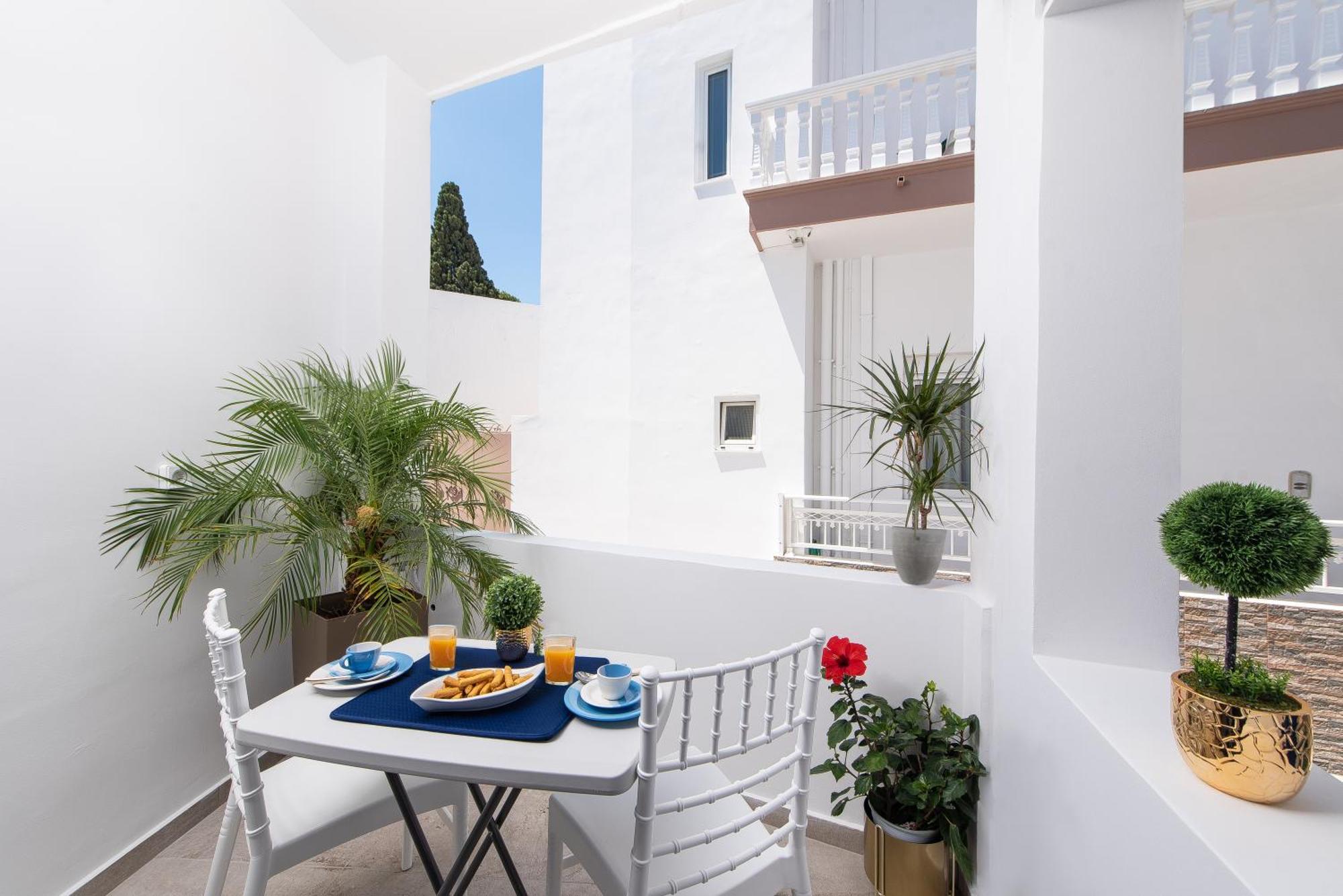 Antonia'S Apartments Archangelos (Rhodes) Exterior foto