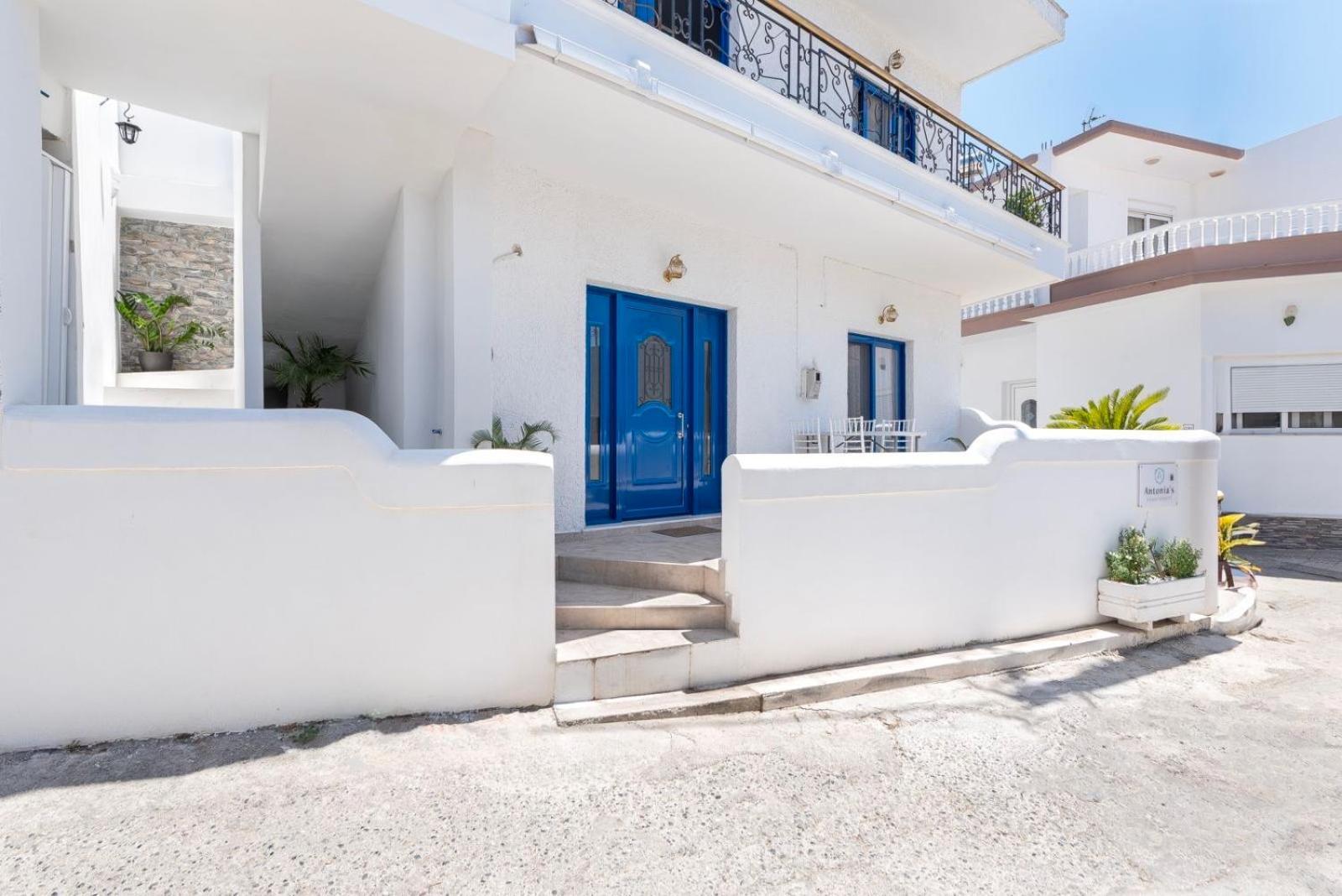 Antonia'S Apartments Archangelos (Rhodes) Quarto foto